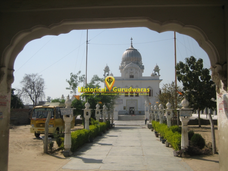 Gurdwara Sri Chola Sahib, Chola